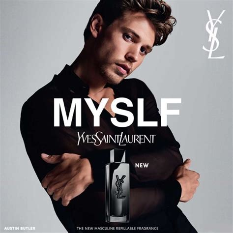 yves saint laurent myself parfum